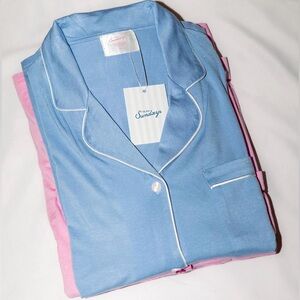 In My Sunday’s PJs